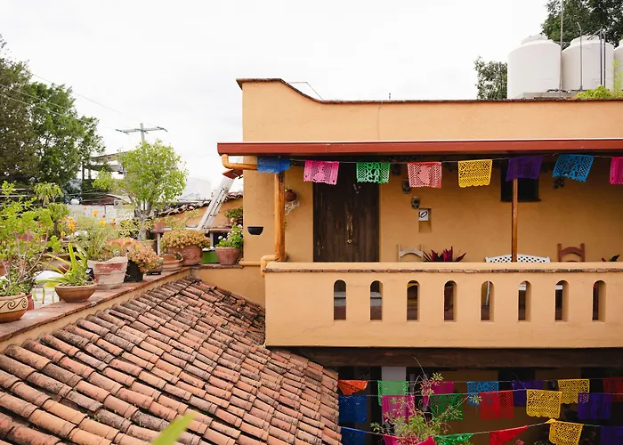 Hotel Azucenas Oaxaca
