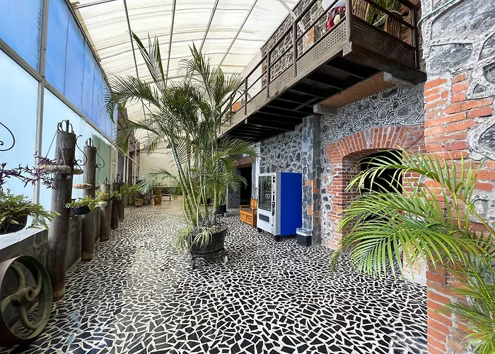 Hotel Vitorina Atlixco