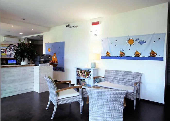 Residence Sunrise Cesenatico