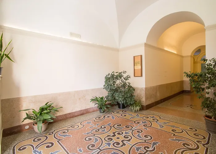 Mosaic Central Guest House Roma