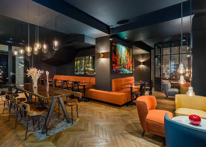 Hotel Scarlett París