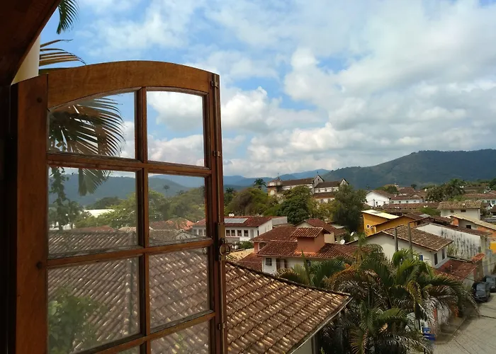 Sunrisebelavista Pousada E Flats Paraty