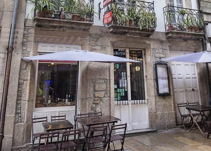 OYO Hospedaje la Tita Santiago de Compostela