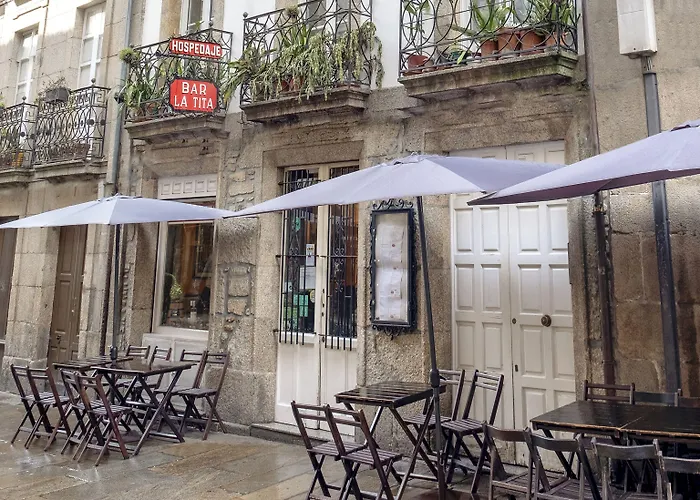 OYO Hospedaje la Tita Santiago de Compostela