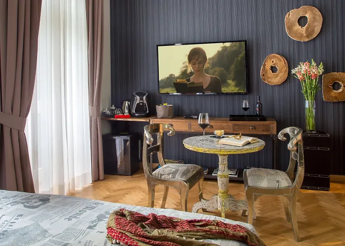 Qt Suites Roma