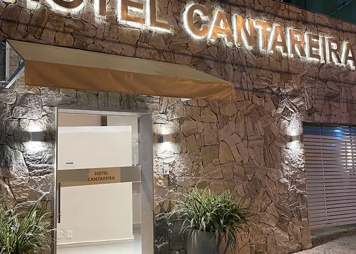 Hotel Cantareira Niterói