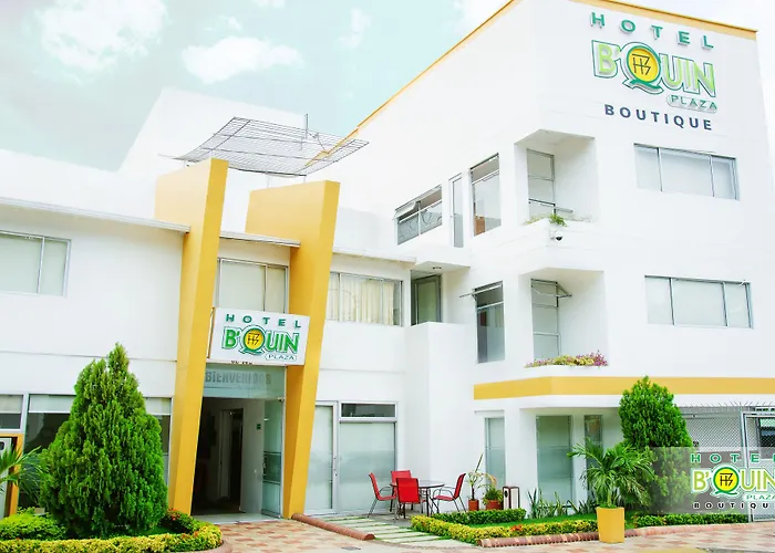 Hotel B`Quin Plaza Cúcuta