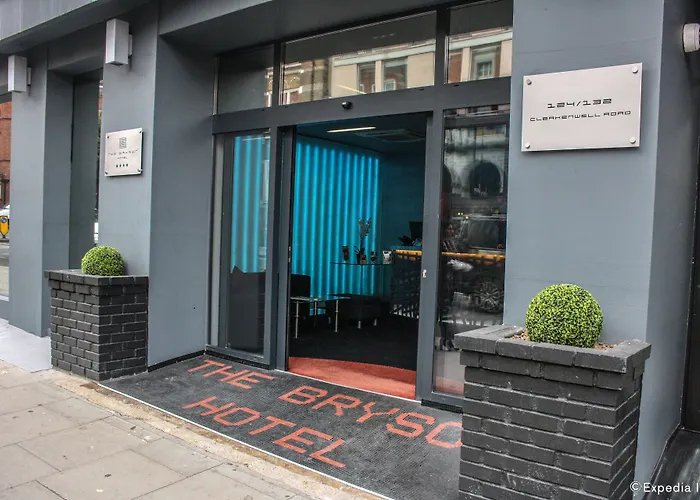 The Bryson Hotel Londra