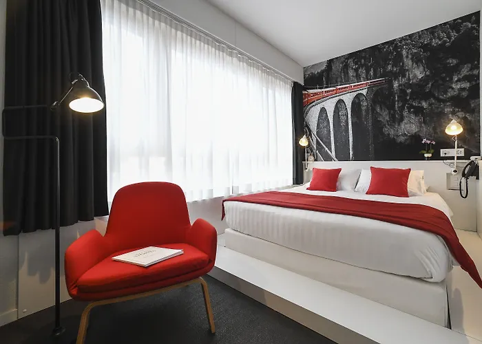 Home Swiss Hotel Ginebra