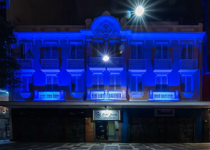 Hotel Joamar São Paulo