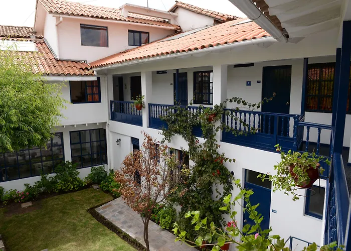 La Casa De Fray Bartolome Hotel Cusco