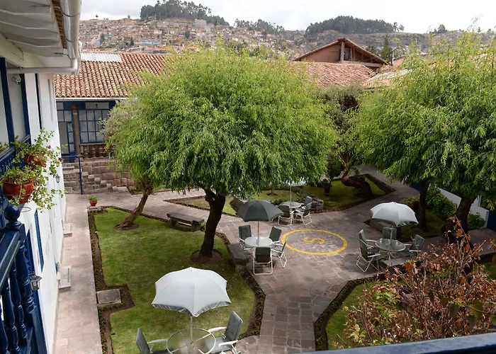 La Casa De Fray Bartolome Hotel Cusco