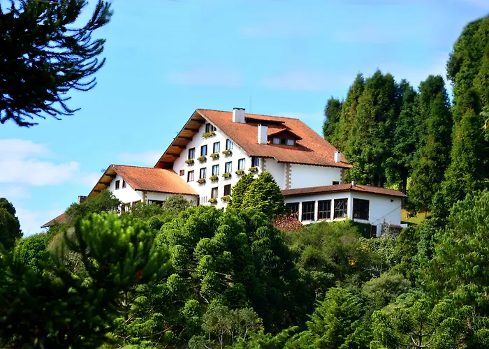 Hotel Meissner Hof Monte Verde 