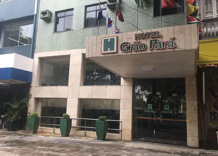 Hotel Grão Para Belém