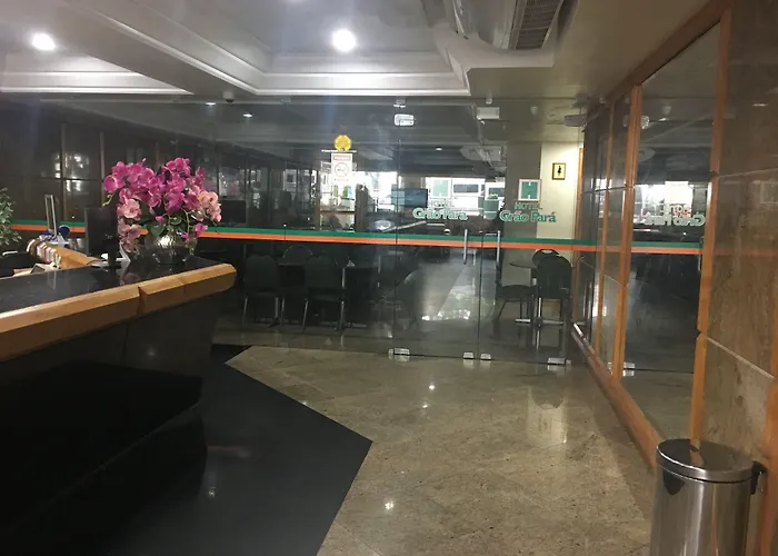 Hotel Grão Para Belém