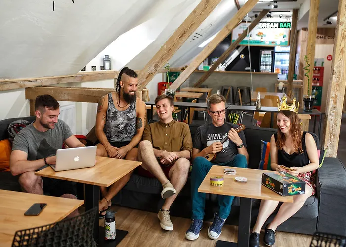 Safestay Warsaw Old Town