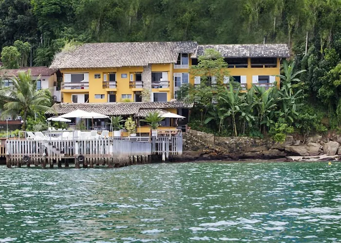 Pousada Casa do Bicho Preguiça Angra dos Reis