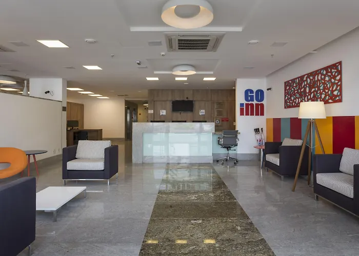 Hotel CentroGo Inn Vitória