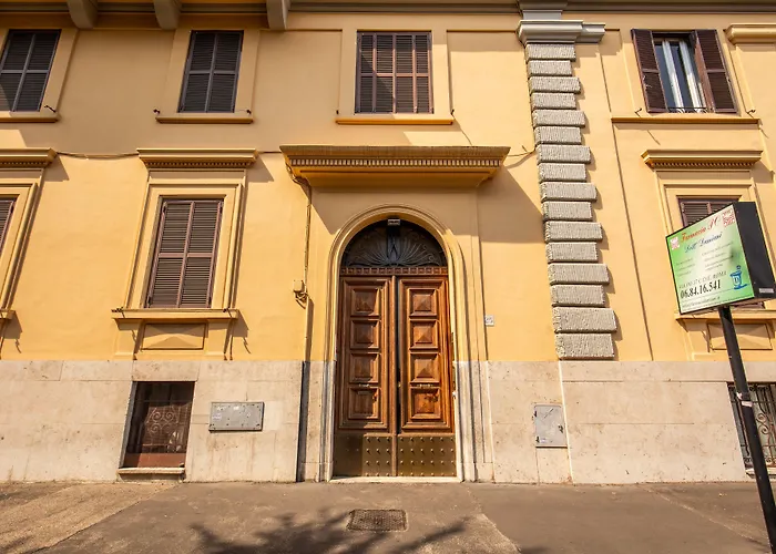 Bed and Breakfast Residenza Castrense Roma