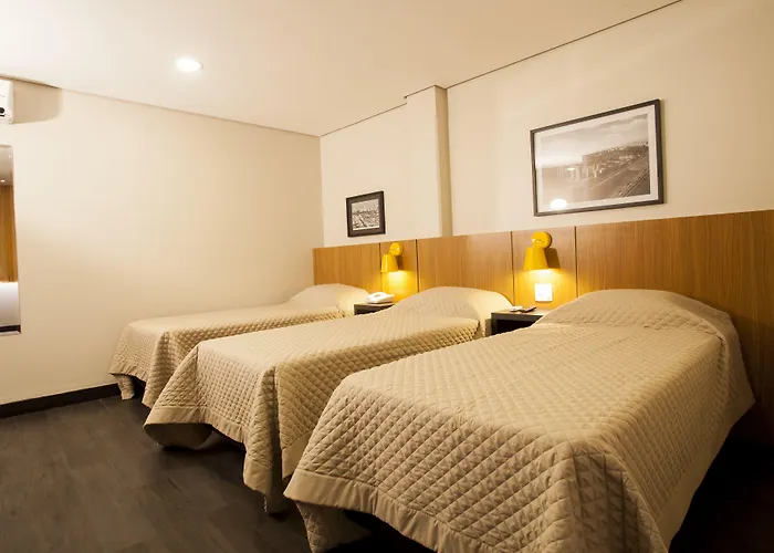 Hotel Grand Barão São Paulo