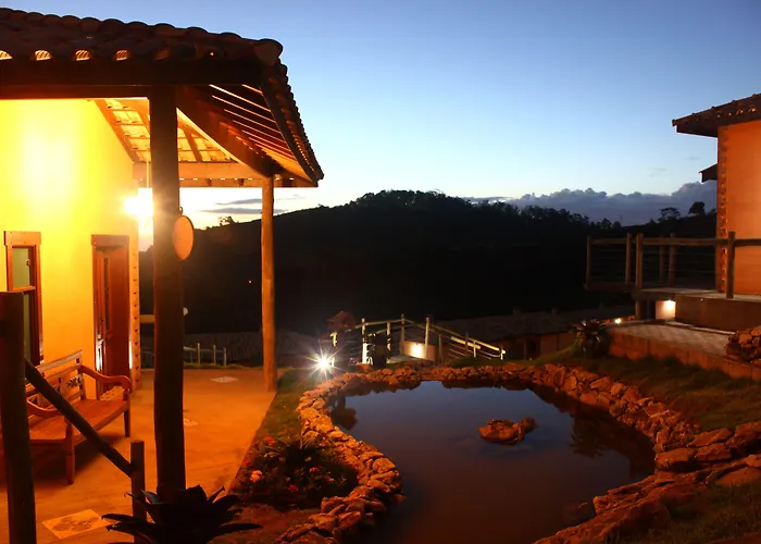 Pousada Villa Dos Leais Serra Negra 