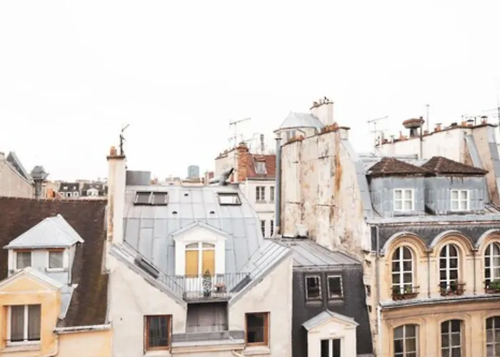 Hotel Du Levant Parigi