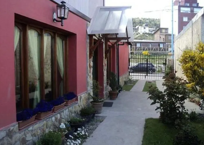 Mysten Kepen B&B Ushuaia
