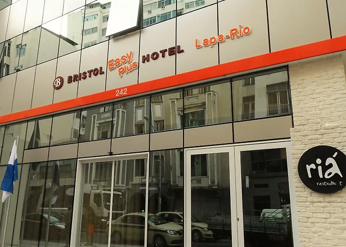 Rede Andrade Lapa Hotel Rio de Janeiro