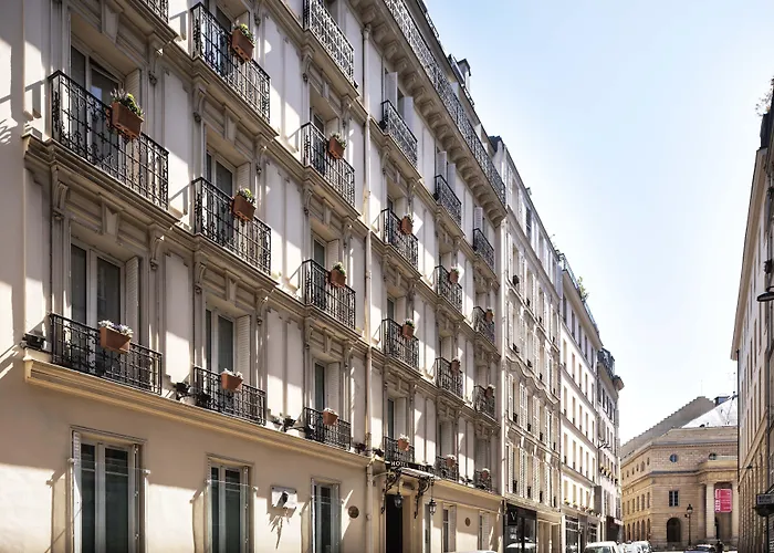 Grand Hotel des Balcons París