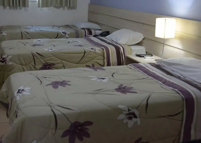 Hotel Castro Mendes Campinas 