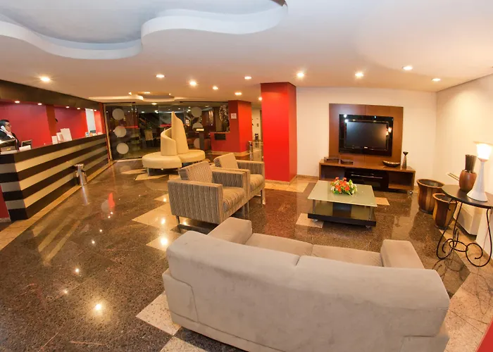 Lagoa Serena Flat Hotel Araras 