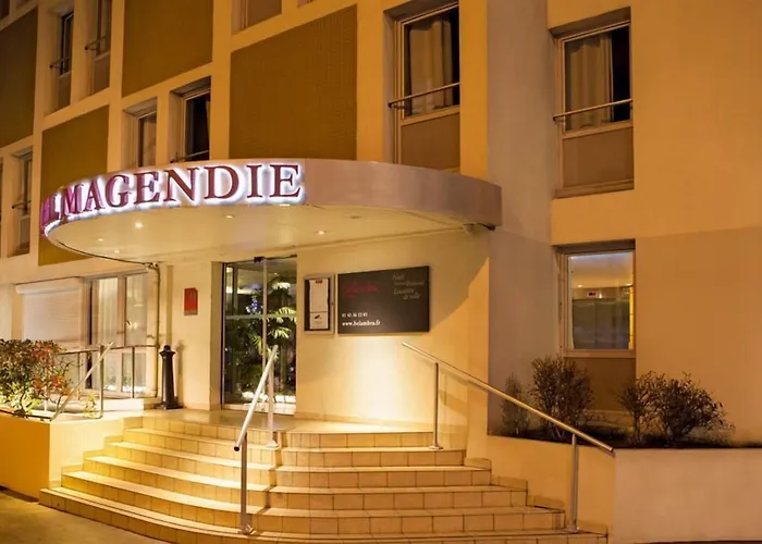 Belambra Clubs & Hotels - Le Magendie Parigi