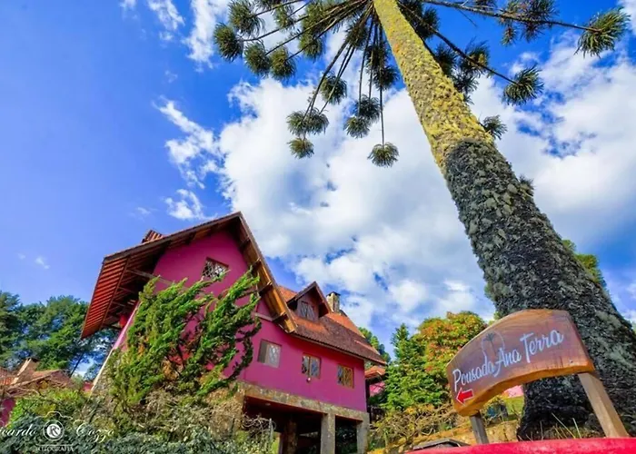 Pousada Ana Terra Monte Verde 