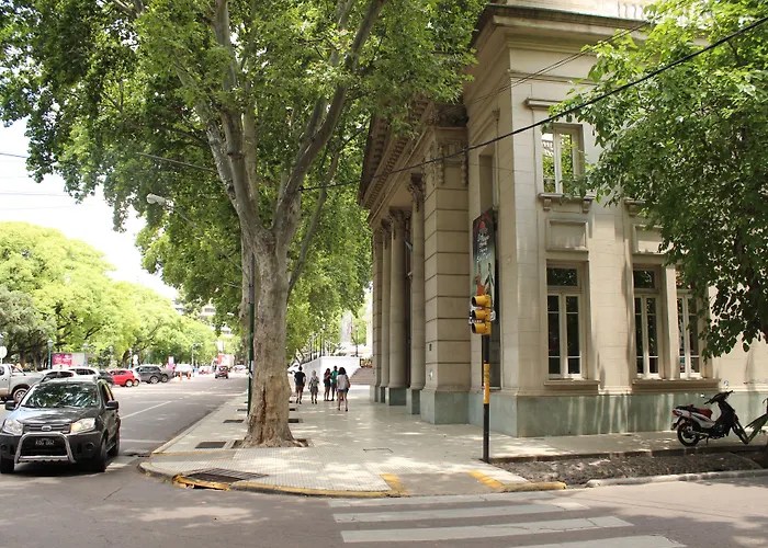 Uvas Apart Hotel Mendoza