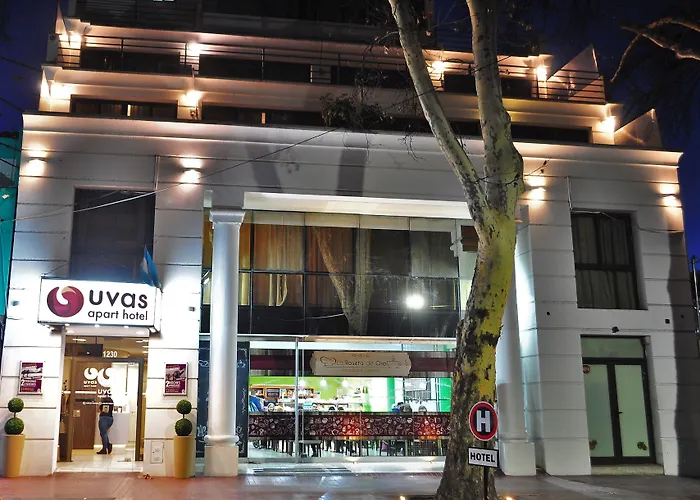 Uvas Apart Hotel Mendoza