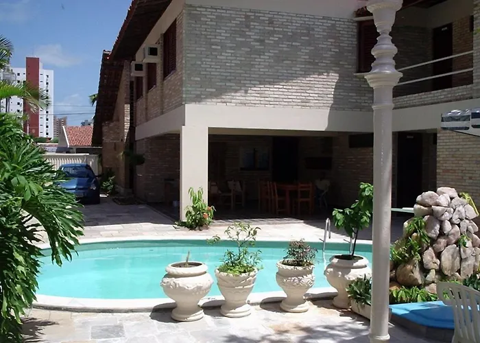 Manaira Hostel João Pessoa