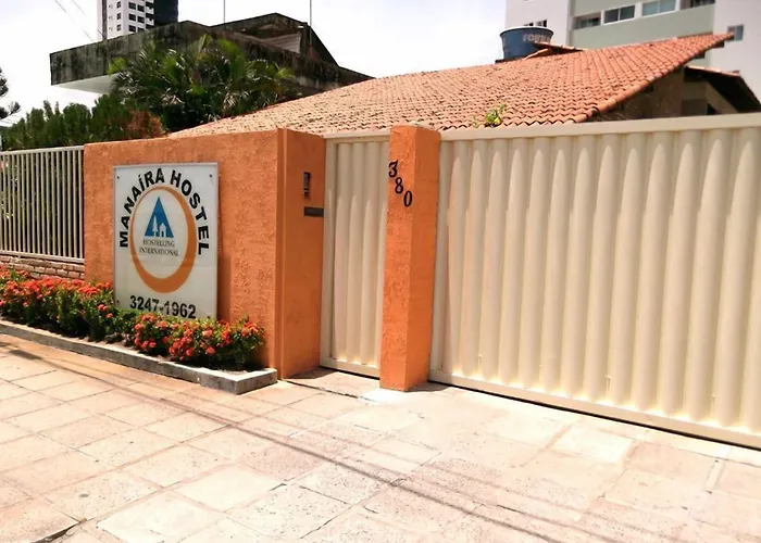 Manaira Hostel João Pessoa