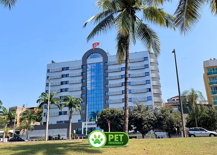 Panorama Tower Hotel Ipatinga