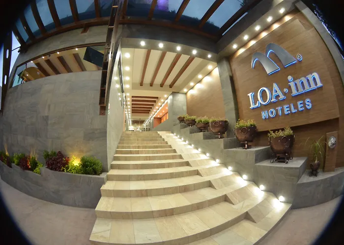 Comfort Inn Puebla Centro Historico