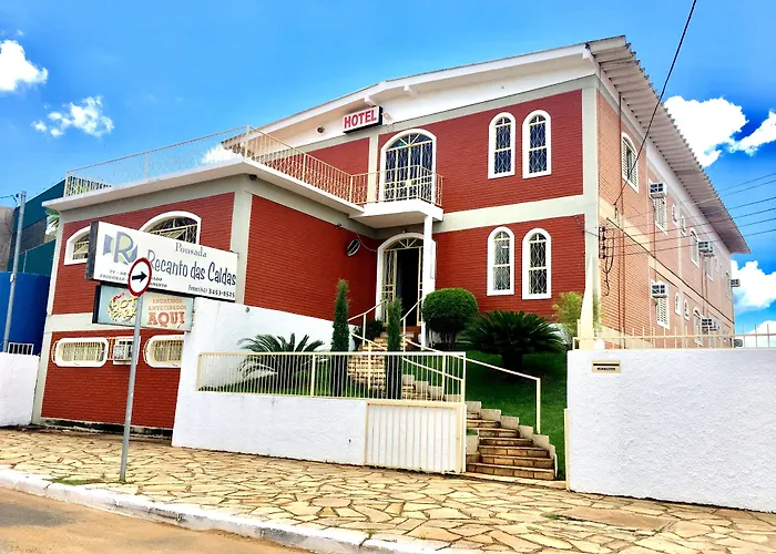 Pousada Recanto Das Caldas Caldas Novas