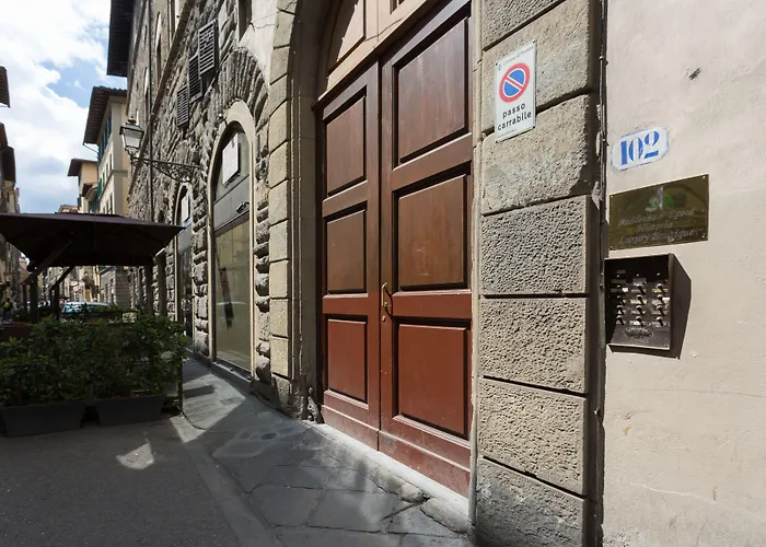 Hotel Residenza D'Epoca Historia Luxury Boutique Firenze