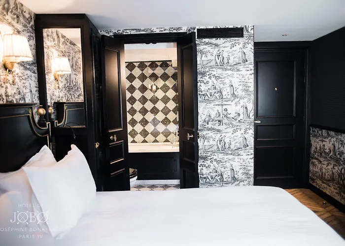 Hotel De Jobo Parigi