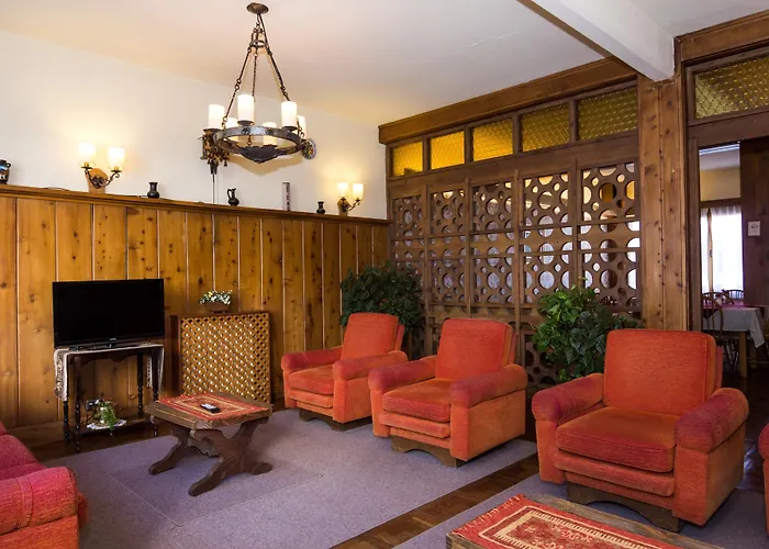 Hosteria Selva Negra San Carlos de Bariloche