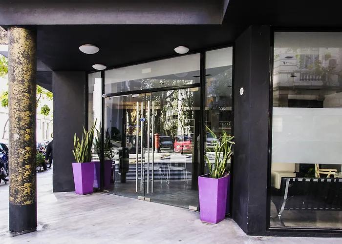 Dazzler Laprida Hotel Buenos Aires