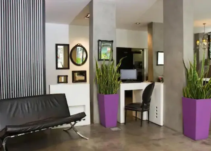 Dazzler Laprida Hotel Buenos Aires