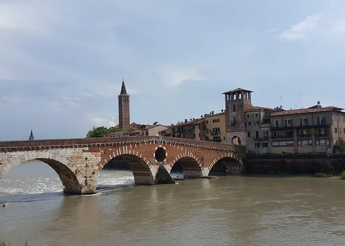 Bed and Breakfast Relais Ponte Pietra Verona
