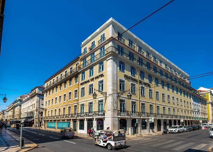 Pestana Cr7 Lisboa Hotel