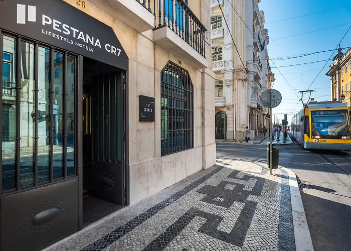 Pestana Cr7 Lisboa Hotel