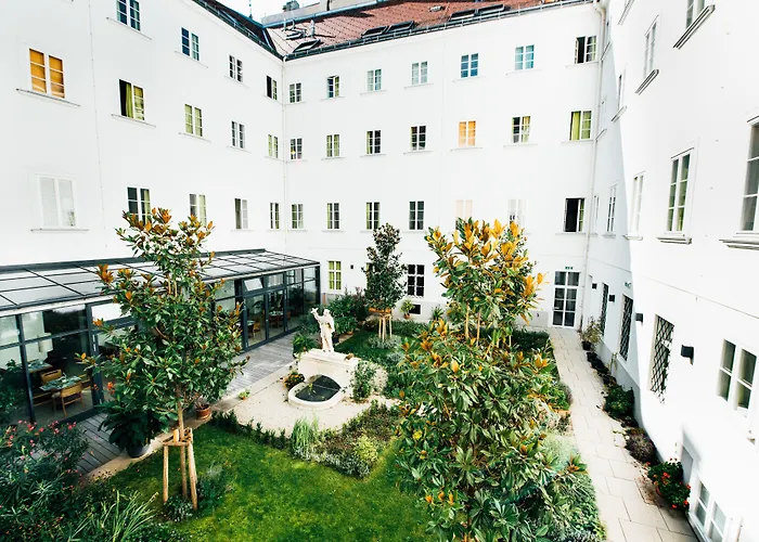 Mynext - Johannesgasse Apartments Vienna