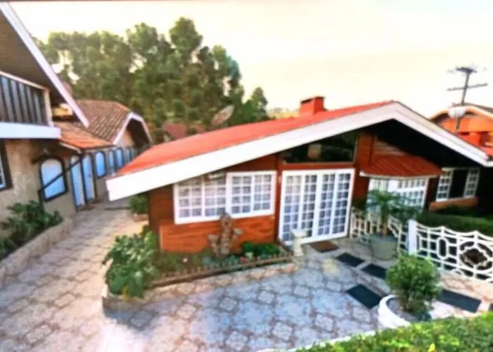 Recanto Monte Suico Campos do Jordão